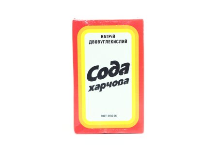 Сода пищевая 500 гр