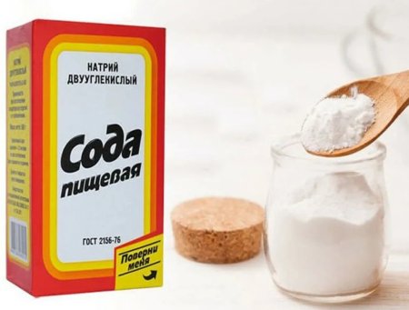 Чайная сода