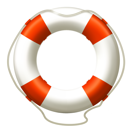 Круг спасательный lifebuoy