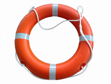 Круг спасательный lifebuoy