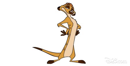 Король Лев Тимон