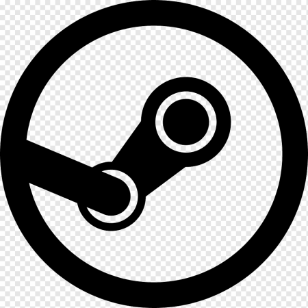 Логотип Steam PNG