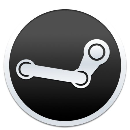Значок Steam PNG