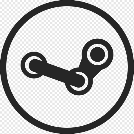 Steam без фона