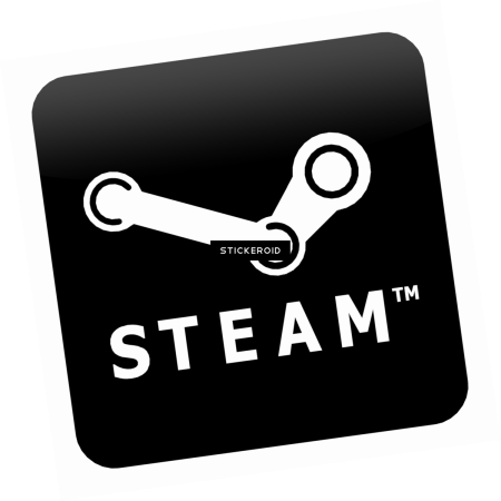 Логотип Steam PNG