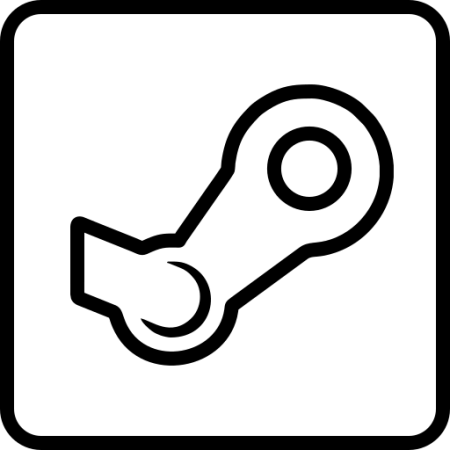 Значок Steam