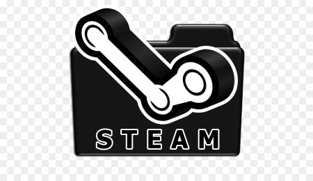 Логотипы для игр в стиме