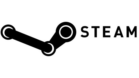 Steam надпись