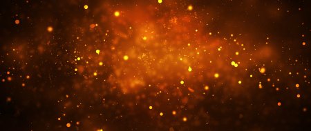 Огненные блики