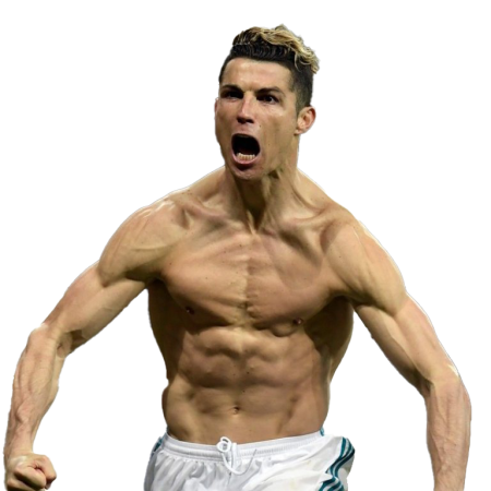 Криштиану Роналду siuu