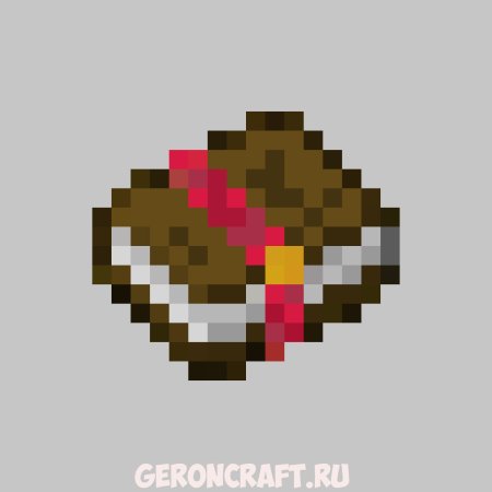 Книжка из МАЙНКРАФТА
