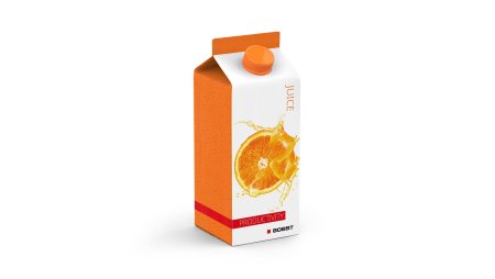 Коробка сока