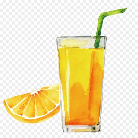 Оранж Джус коктейль