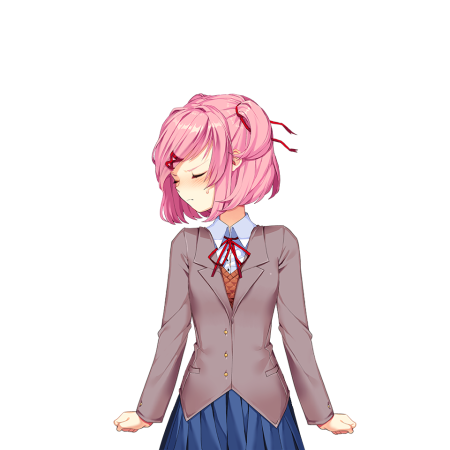 DDLC Нацуки