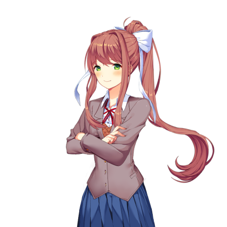 Monica DDLC