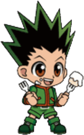 Gon Freecss Chibi