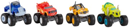 Внедорожник Fisher-Price Blaze рык