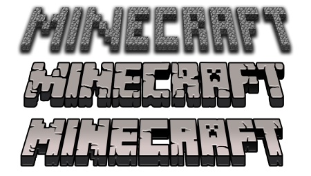 Minecraft logo