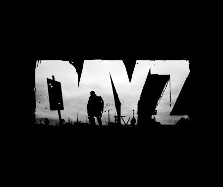 DAYZ Standalone логотип