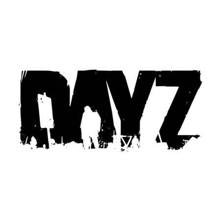 DAYZ надпись