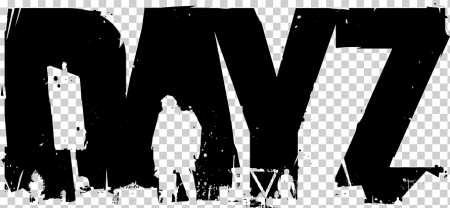 DAYZ логотип без фона