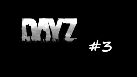 DAYZ на белом фоне
