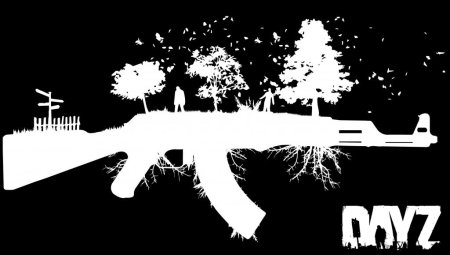 DAYZ логотип