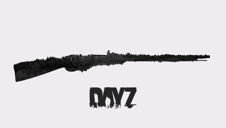 DAYZ надпись