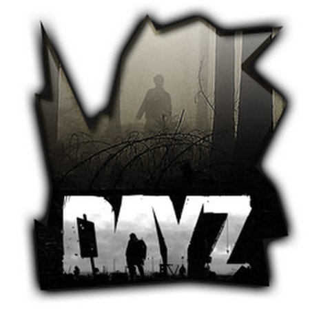 DAYZ надпись