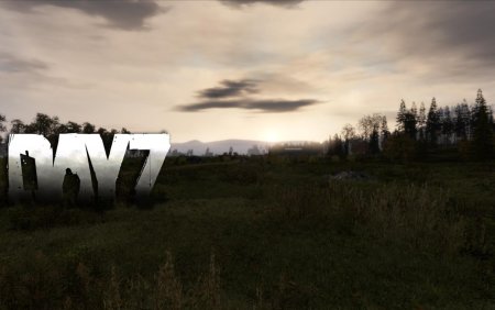 DAYZ атмосфера PVE