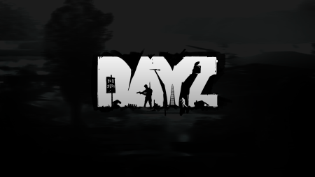 DAYZ надпись