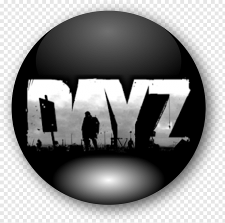 DAYZ надпись