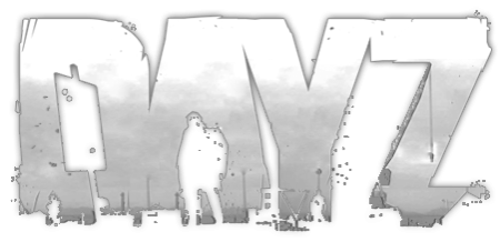 DAYZ надпись