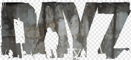 DAYZ на прозрачном фоне