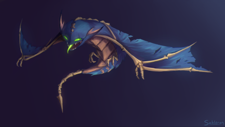 Фантом майнкрафт