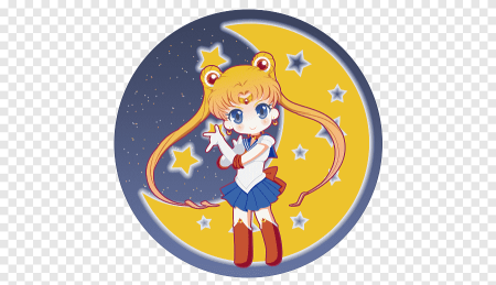 Сейлормун знак Луны