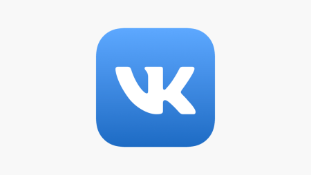 Иконка ВК PNG