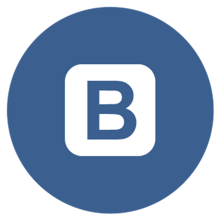 Логотип ВКОНТАКТЕ PNG