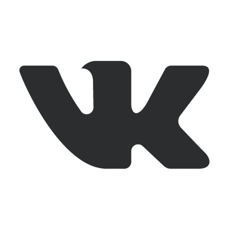 Красивая иконка ВК