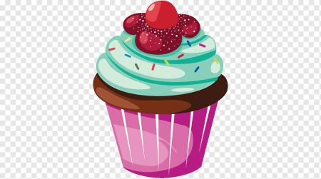 Пироженки для детей без фона