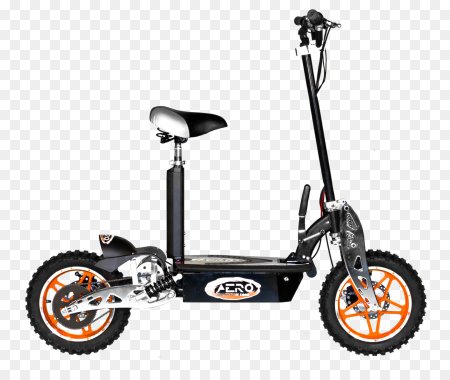 Вело самокат Scooter bicicleta