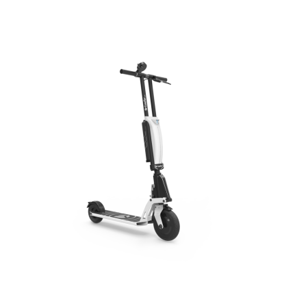 Электросамокат e Scooter белый