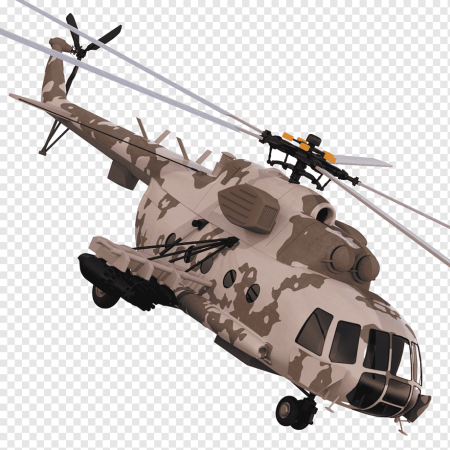 Вертолет ми 8 PNG