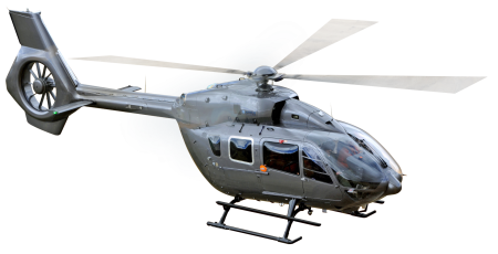 Eurocopter Tail Rotor