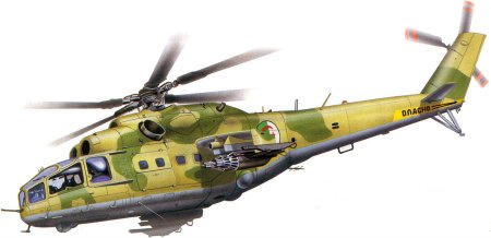 Ми-24а Жирнов