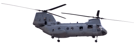 Ch-47 Chinook раст