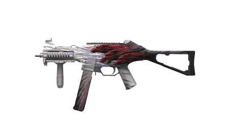 UMP 45 Cerberus