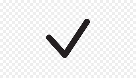 Анимированная галочка