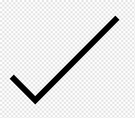 Галочка тонкая