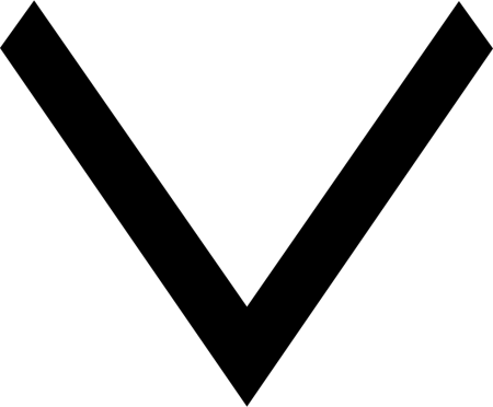 Черная галочка на прозрачном фоне